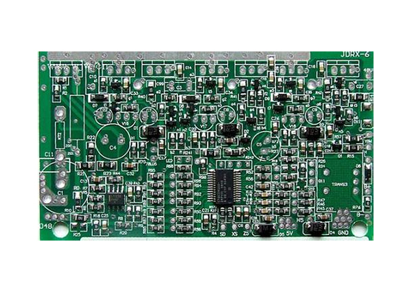 電動車電源板SMT貼片加工